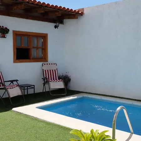 Holiday home Casa Samuel Granadilla De Abona
