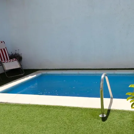 Holiday home Casa Samuel Granadilla De Abona